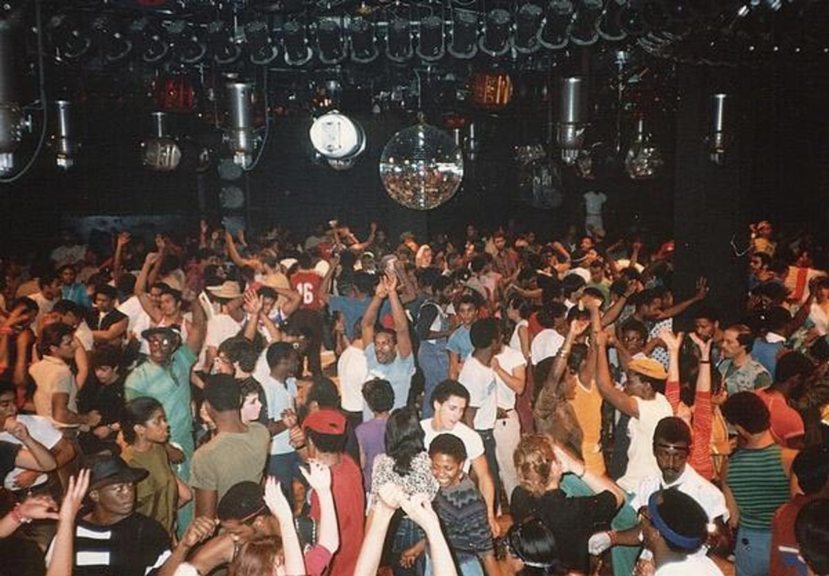 Paradise Garage